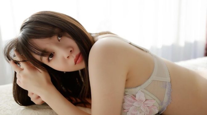 【日本AV女優系列】這罩杯也太大了吧！擁有H奶爆乳的可愛圓臉小巧女優！ Aika Yumeno 夢乃あいか [30P]