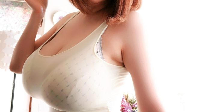 【日本元AV女優系列】日本最強胸器！不科學的L罩杯大奶奶快把禮服撐開了！Anri Okita 沖田杏梨 [30P]